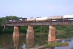 NB across the Ocmulgee river